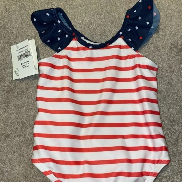 GAP Swim Gap Baby Girl Bathing Suit Poshmark